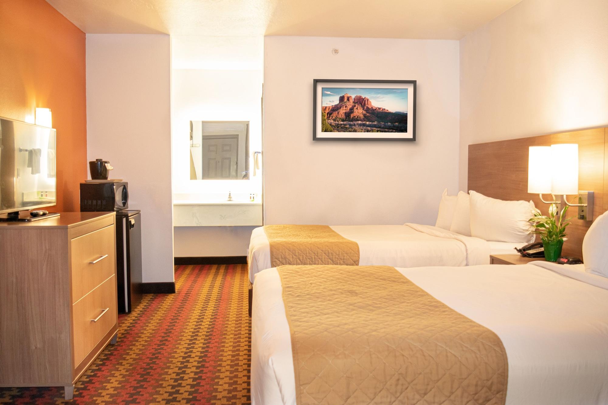Kokopelli Inn Sedona, Trademark Collection By Wyndham المظهر الخارجي الصورة
