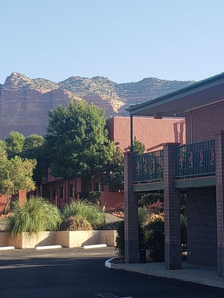 Kokopelli Inn Sedona, Trademark Collection By Wyndham المظهر الخارجي الصورة