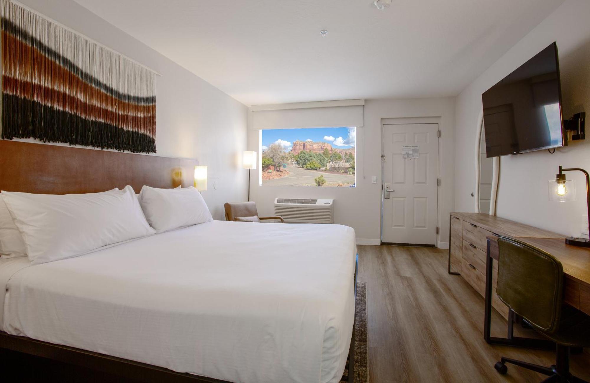 Kokopelli Inn Sedona, Trademark Collection By Wyndham المظهر الخارجي الصورة