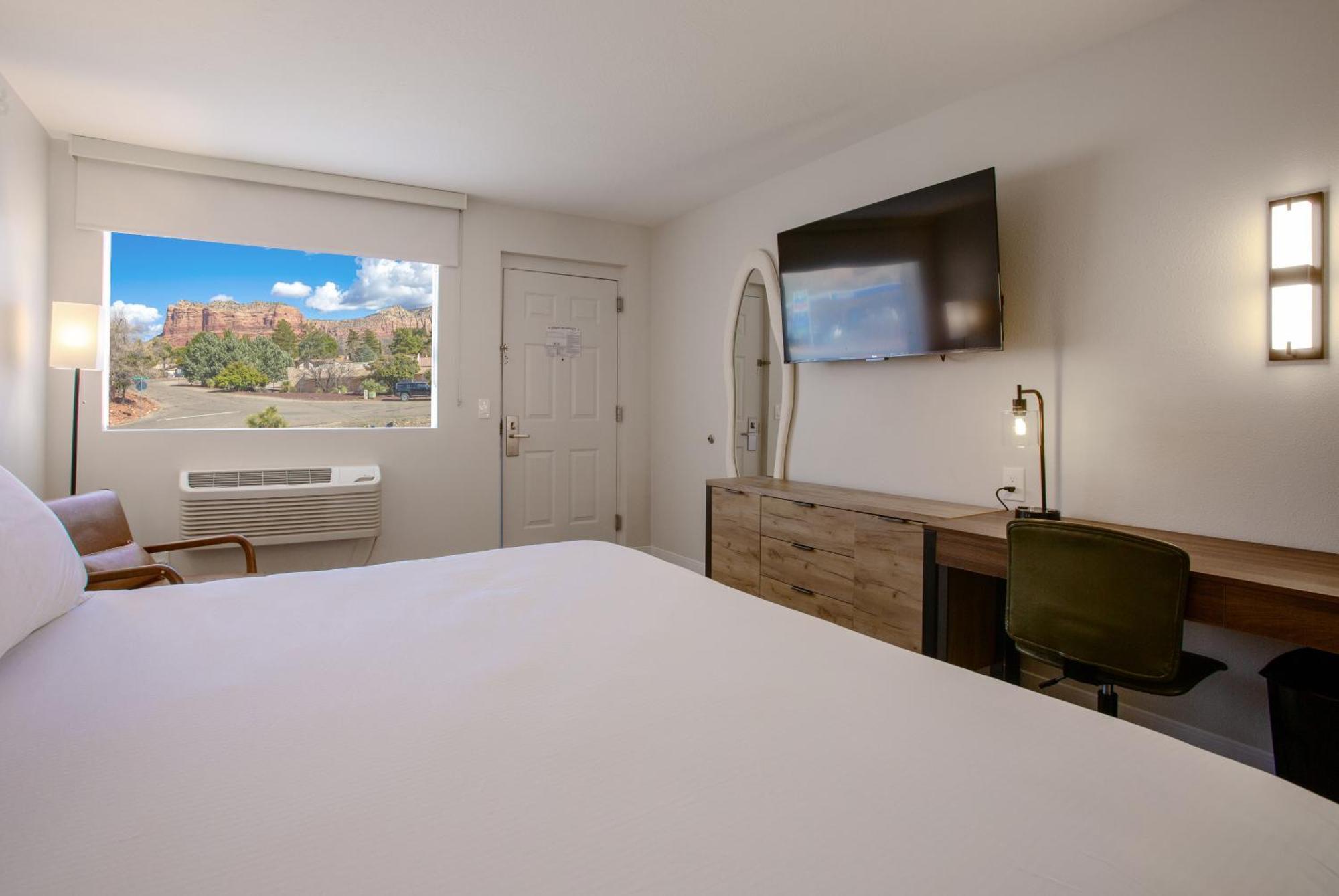 Kokopelli Inn Sedona, Trademark Collection By Wyndham المظهر الخارجي الصورة