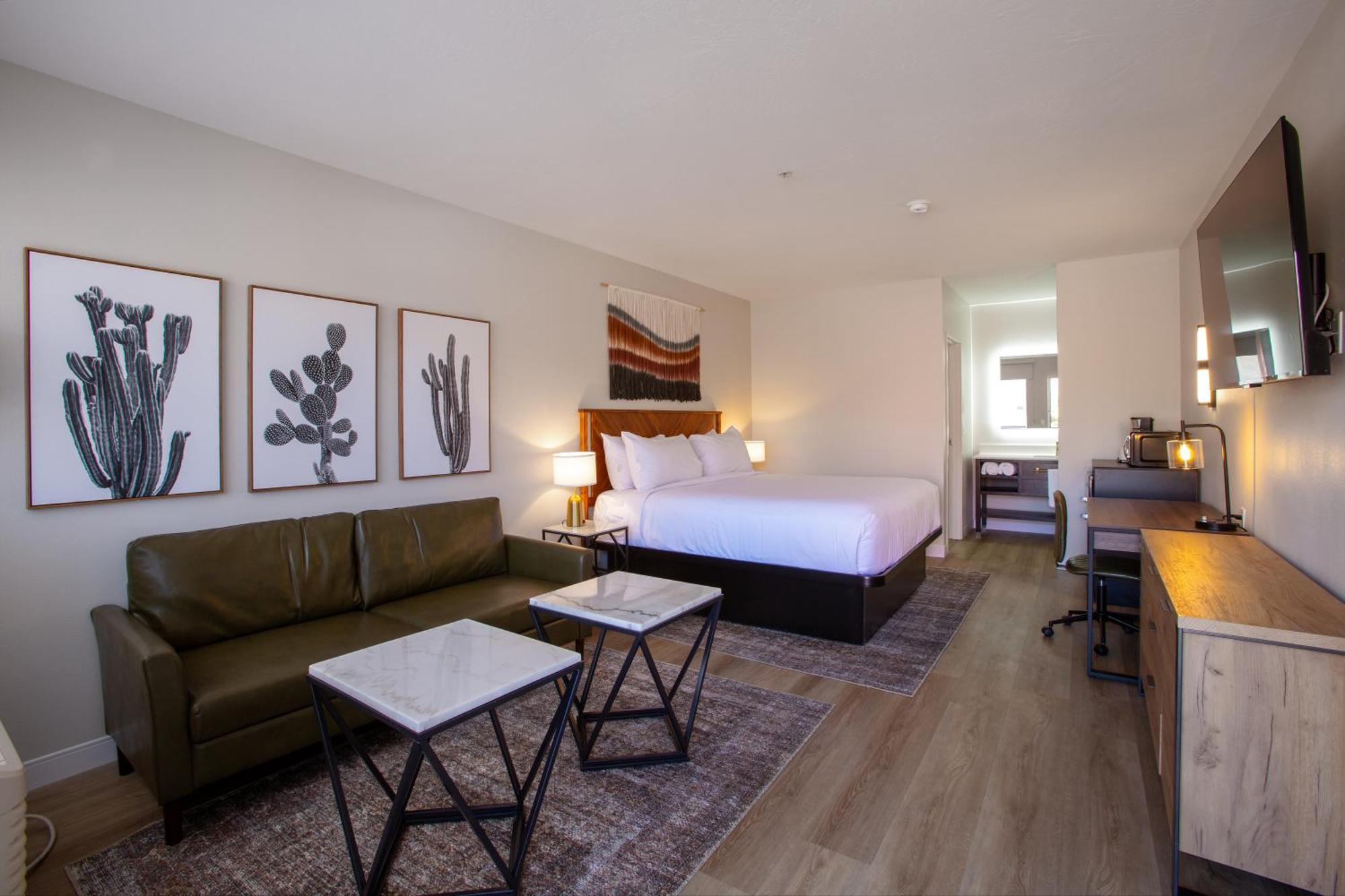 Kokopelli Inn Sedona, Trademark Collection By Wyndham المظهر الخارجي الصورة
