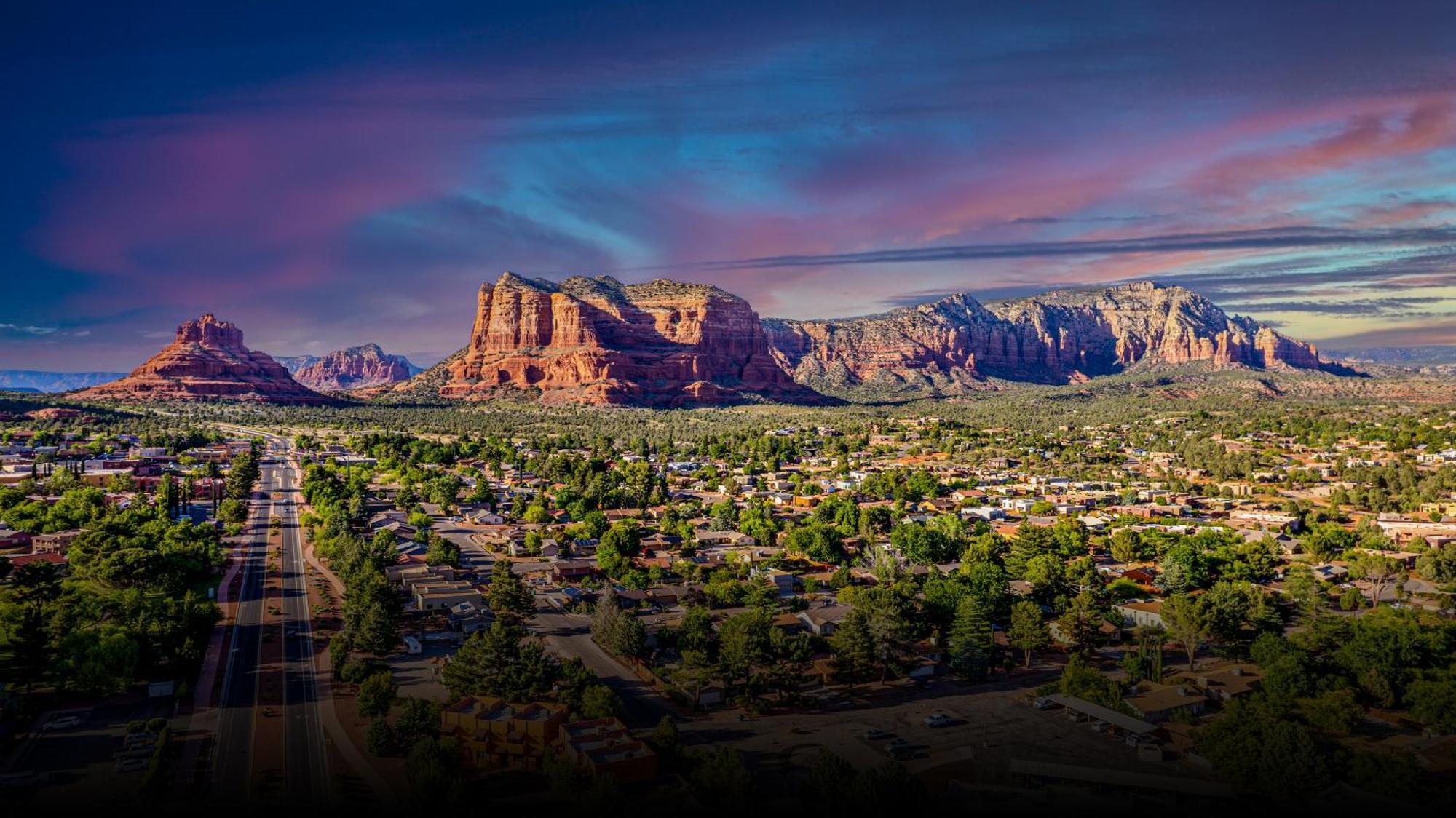 Kokopelli Inn Sedona, Trademark Collection By Wyndham المظهر الخارجي الصورة