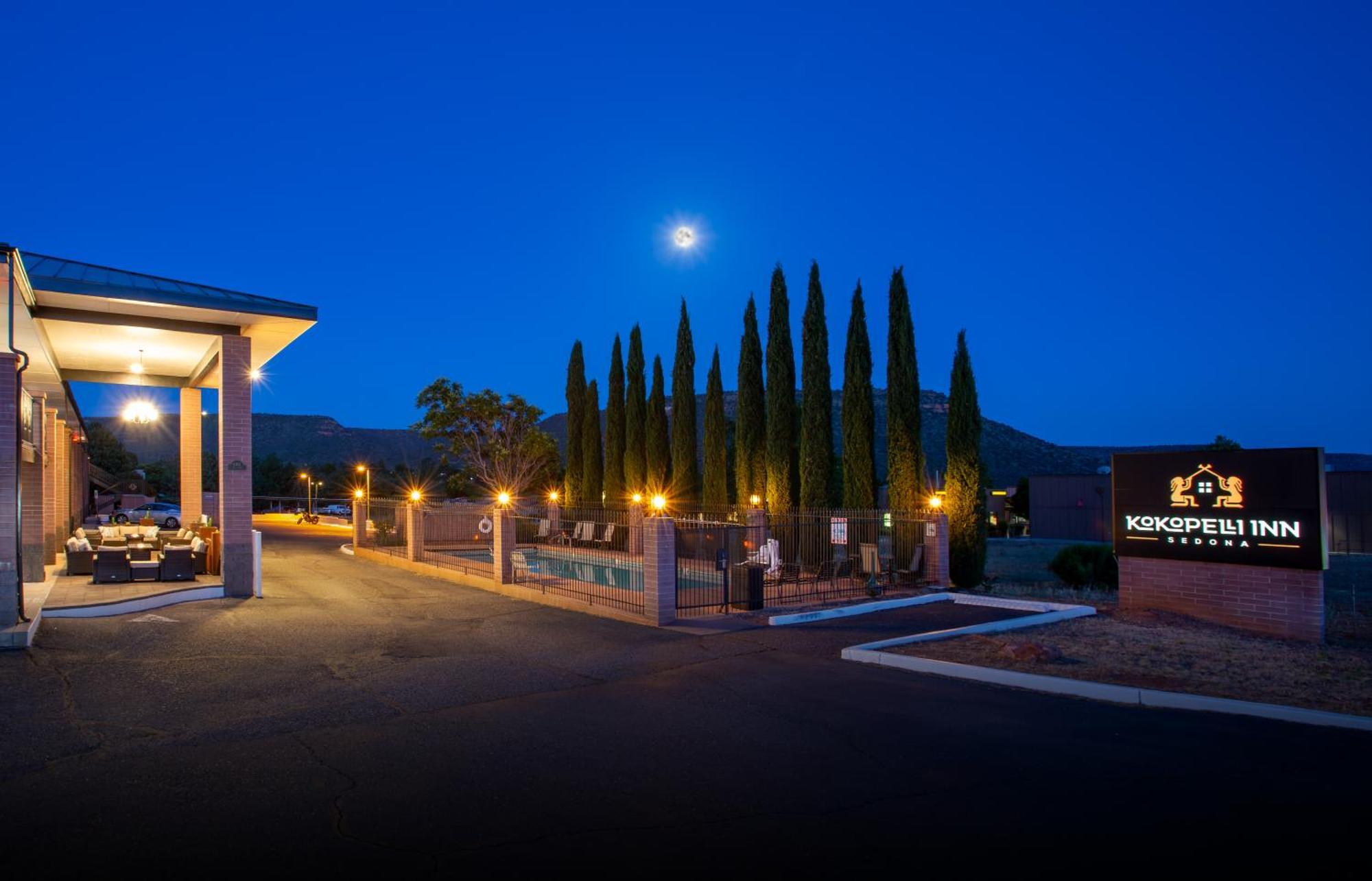Kokopelli Inn Sedona, Trademark Collection By Wyndham المظهر الخارجي الصورة
