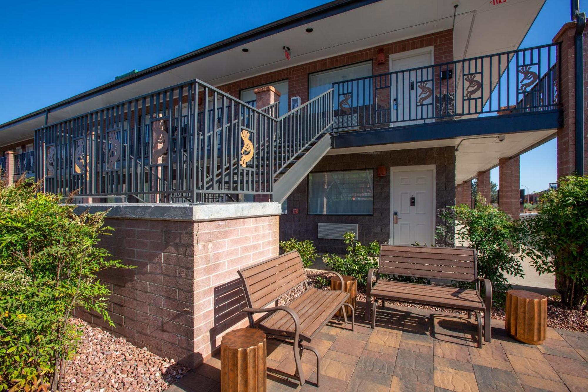 Kokopelli Inn Sedona, Trademark Collection By Wyndham المظهر الخارجي الصورة
