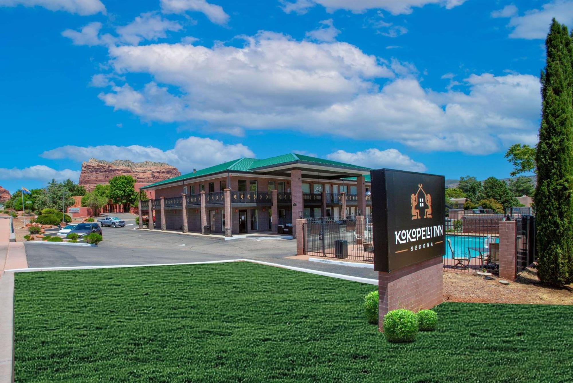 Kokopelli Inn Sedona, Trademark Collection By Wyndham المظهر الخارجي الصورة