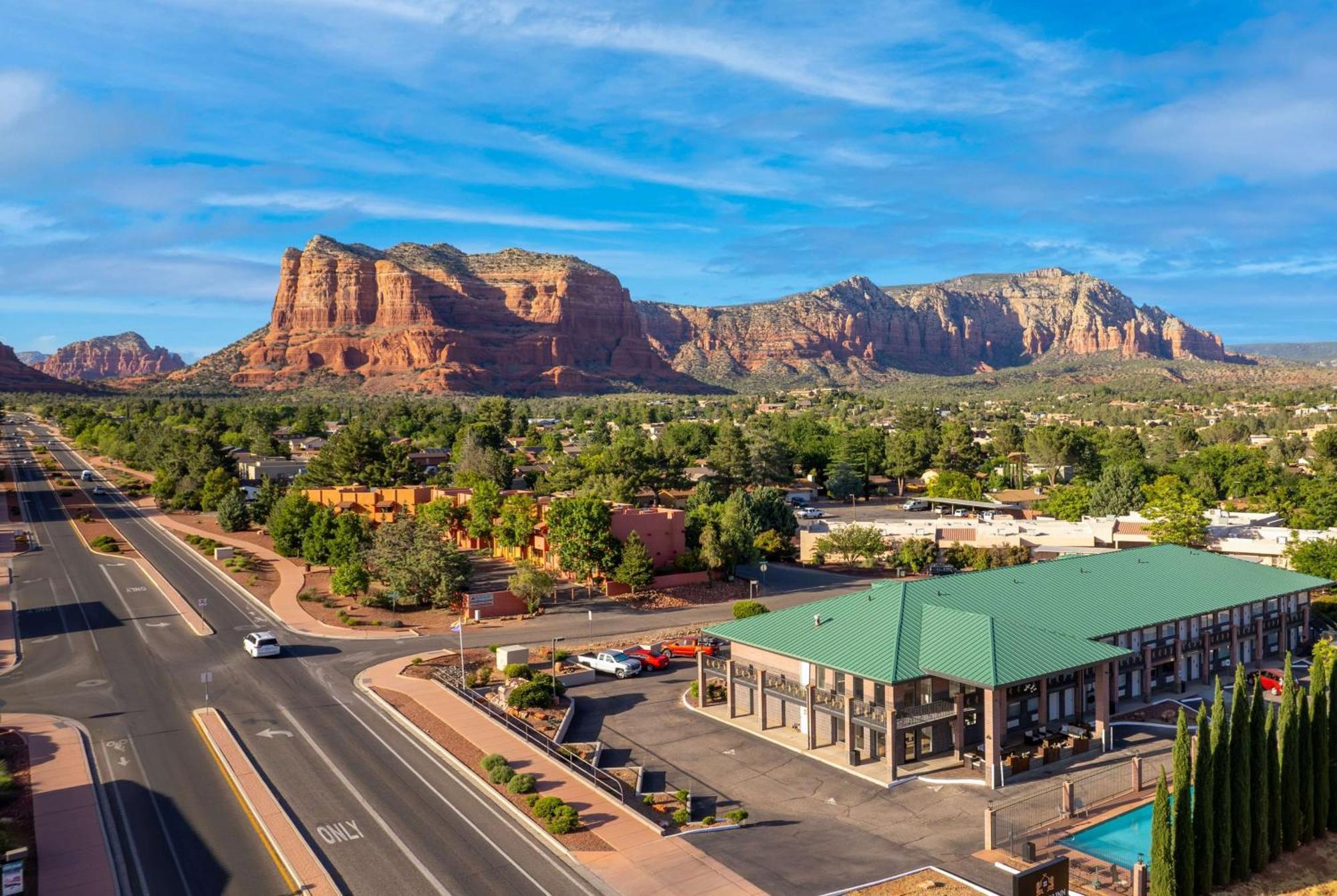 Kokopelli Inn Sedona, Trademark Collection By Wyndham المظهر الخارجي الصورة
