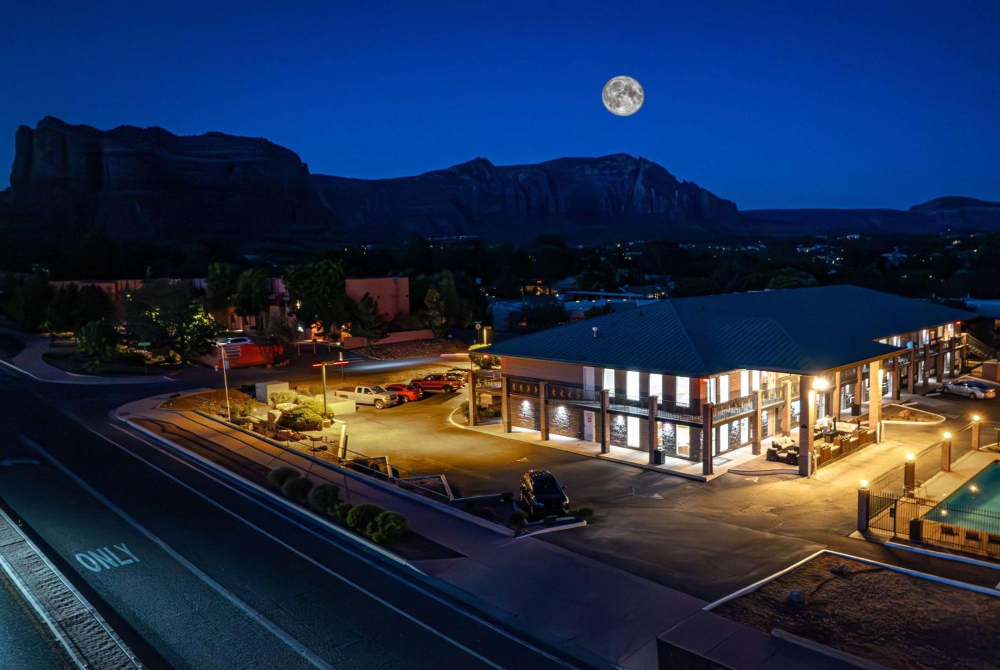 Kokopelli Inn Sedona, Trademark Collection By Wyndham المظهر الخارجي الصورة