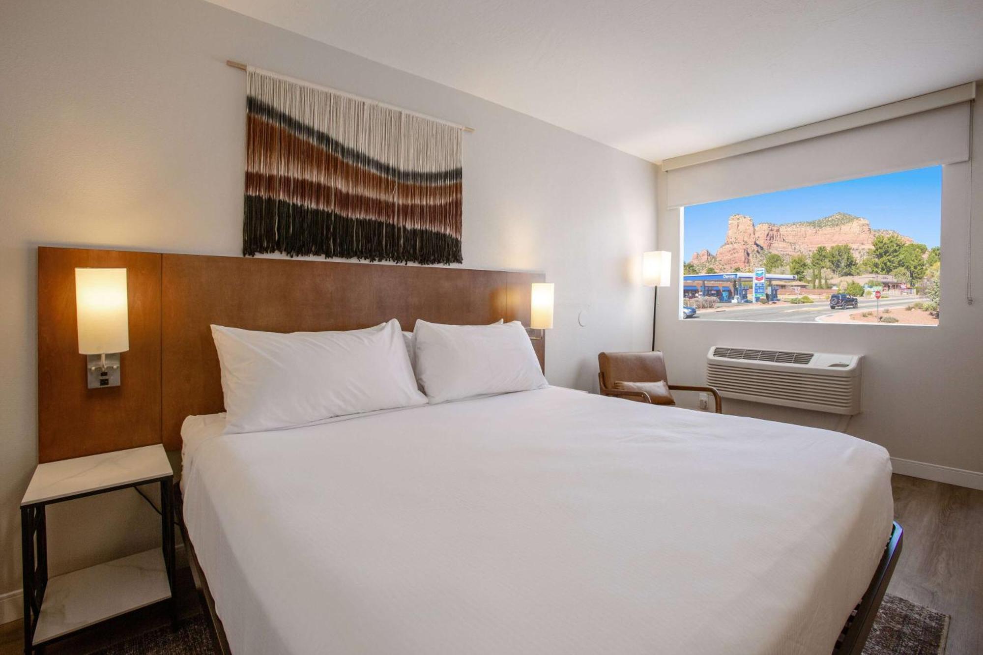 Kokopelli Inn Sedona, Trademark Collection By Wyndham المظهر الخارجي الصورة